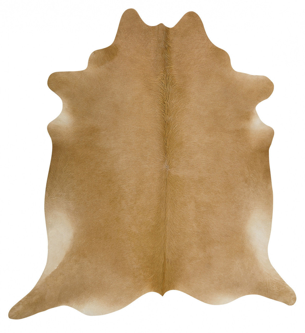 Premium Cowhide - Natural Tan