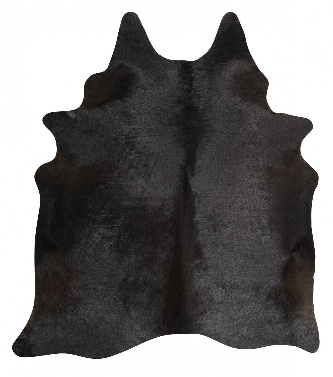 Premium Cowhide - Natural Black