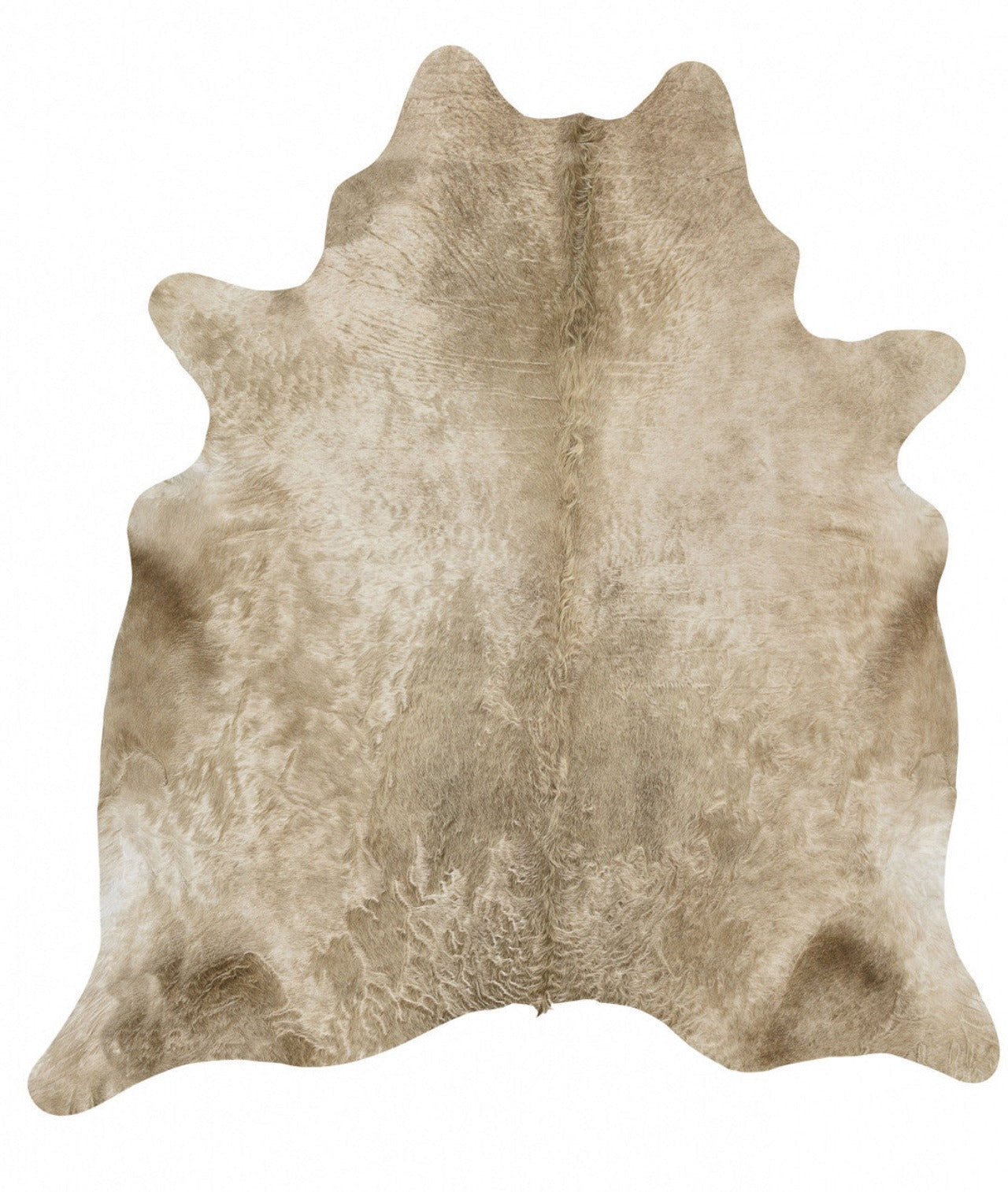 Premium Cowhide - Natural Cream