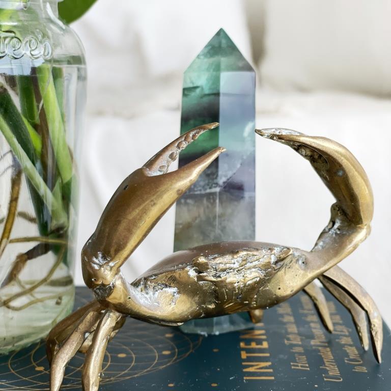 Rainbow Fluorite Crystal Generator Points