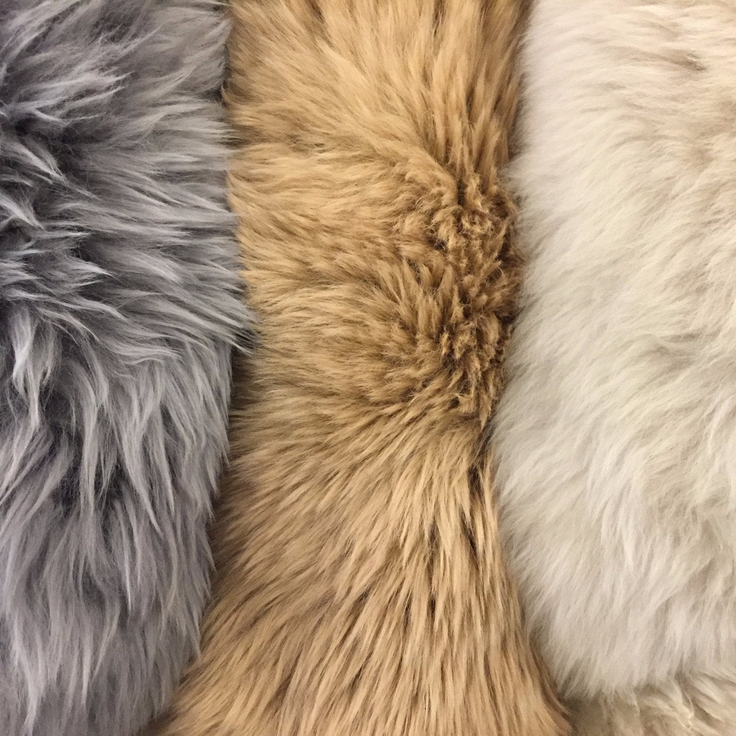 Genuine Australian Merino Sheepskin - Caramel