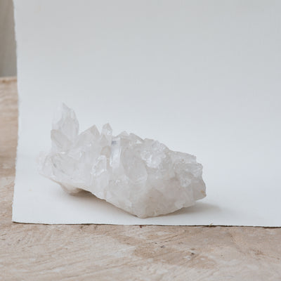 Clear Quartz Clusters **HIRE ONLY***