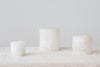 Selenite Tealight Candle Holder ***HIRE ONLY***