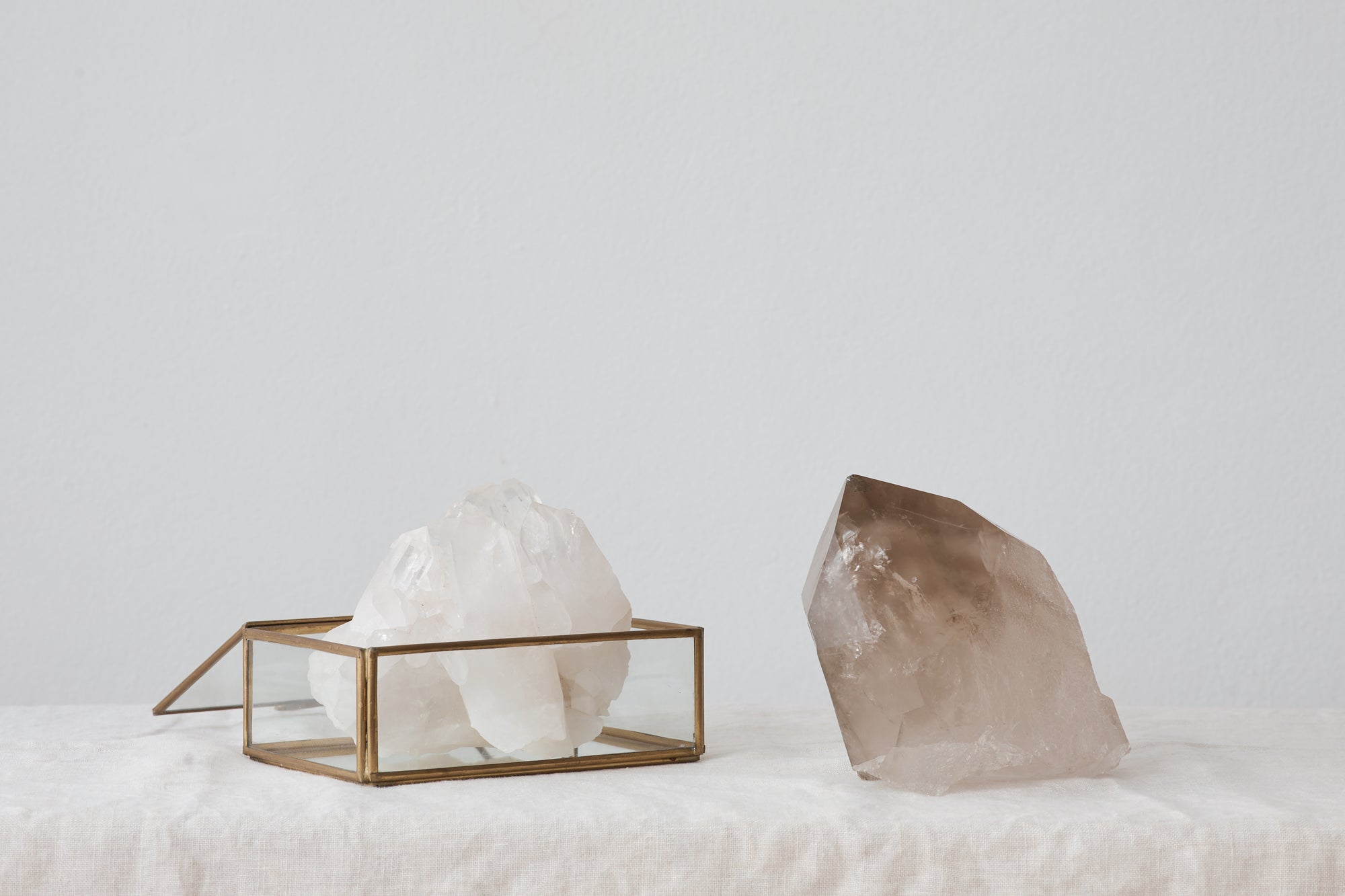 Real Crystals **HIRE ONLY***