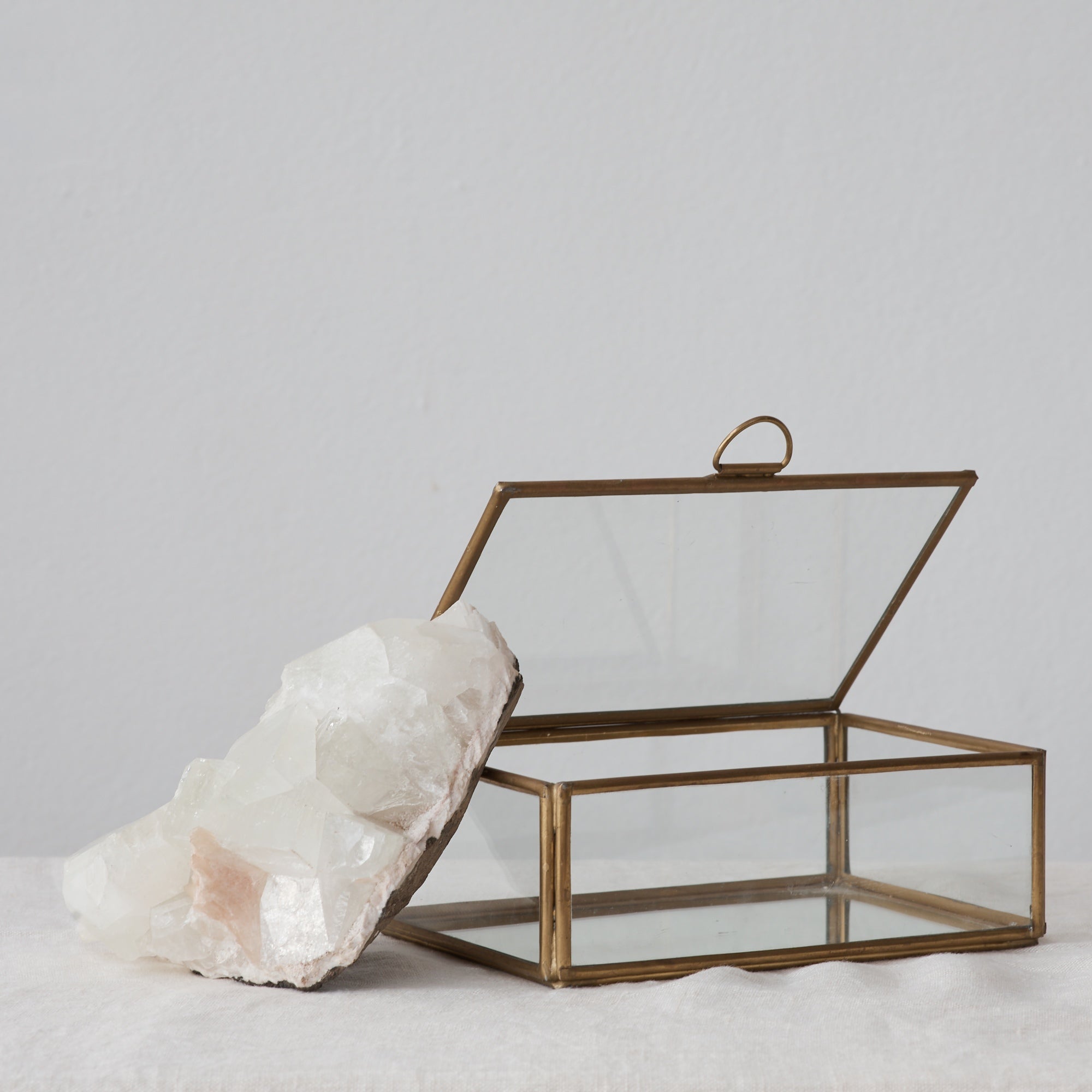 Real Crystals **HIRE ONLY***