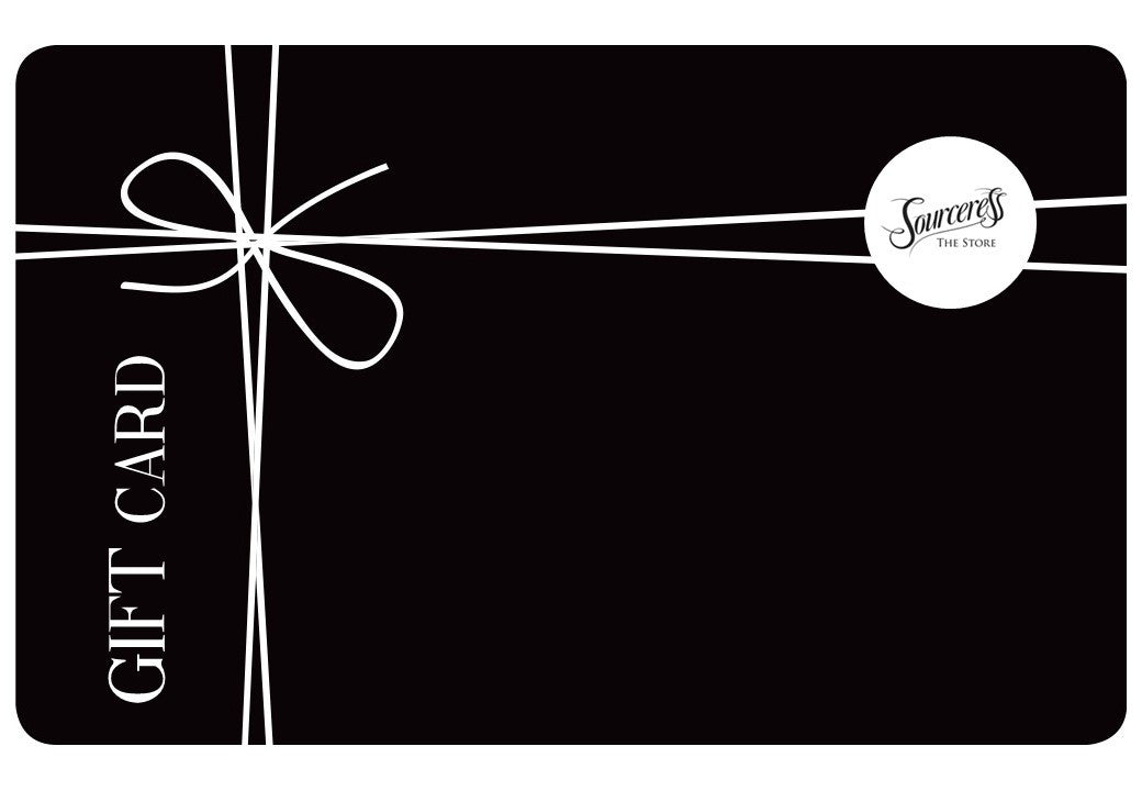 Sourceress Gift Voucher