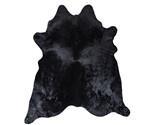 Premium Cowhide - Dyed Black
