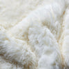 Icelandic Shorn Sheepskin Rug - Natural White