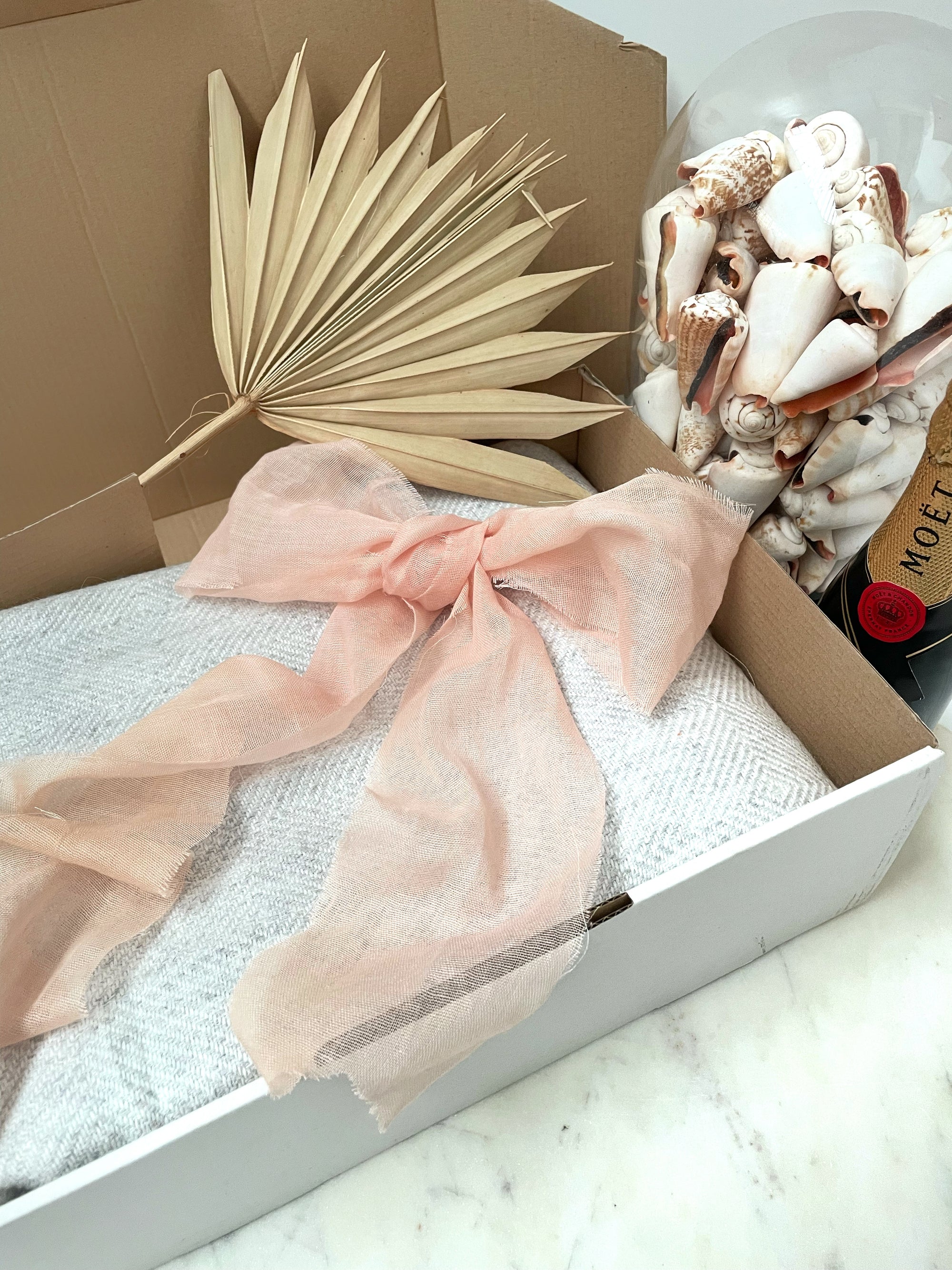 Double Size 100% Cashmere Wool Throw Wrap - Light Grey Fine Diamond