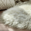 Genuine Australian Merino Sheepskin - Linen
