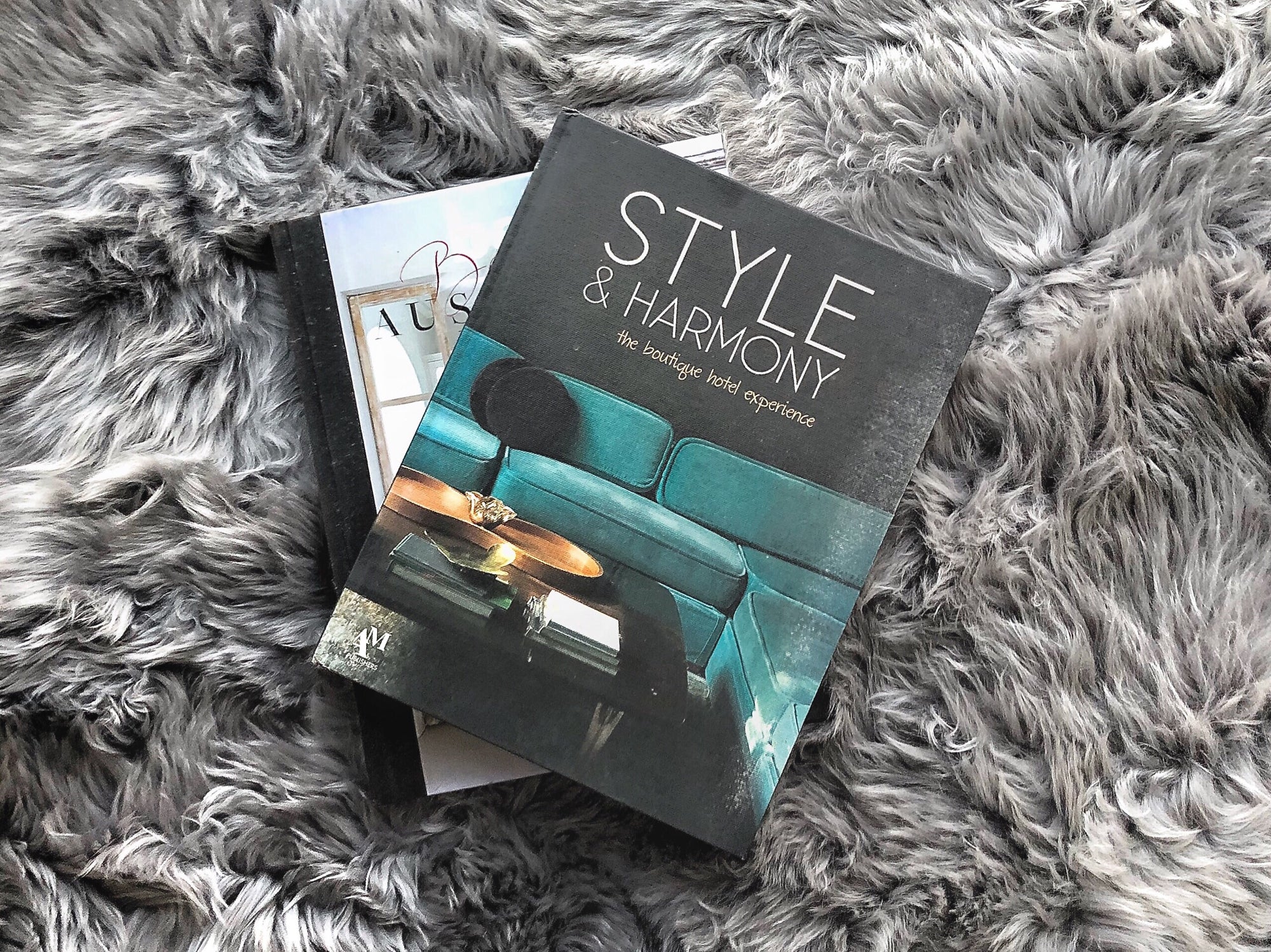 Genuine Australian Merino Sheepskin - Grey