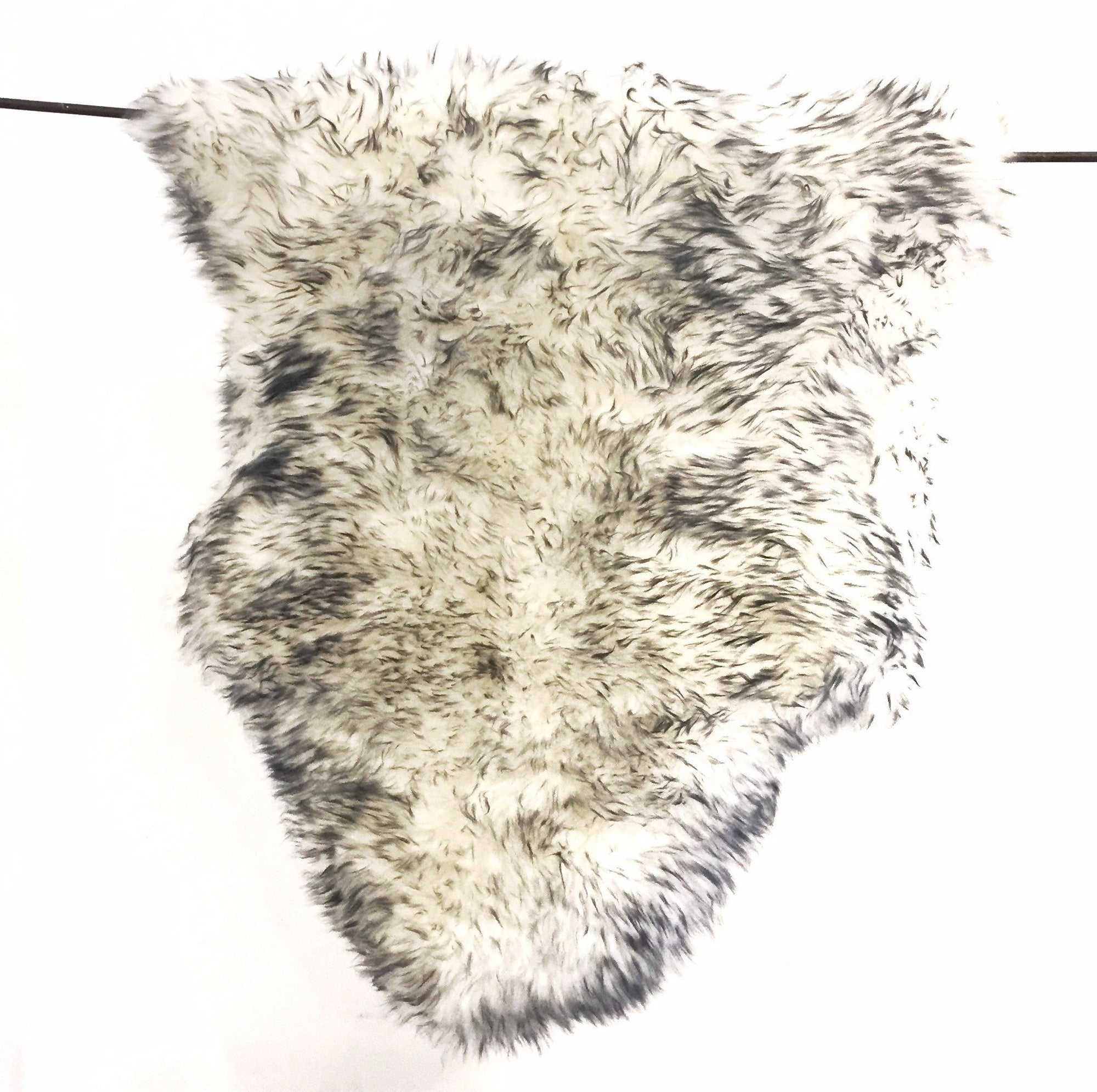 Genuine Australian Merino Sheepskin - Silver Tip