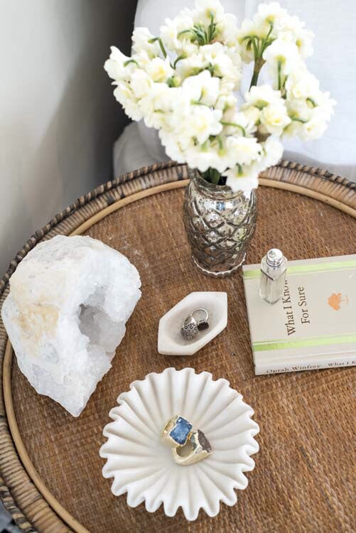 Large Split Quartz Crystal Geode Cave