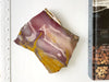 Thick Cut Natural Mookaite (Australian Jasper) Crystal Slab Platter Tray I