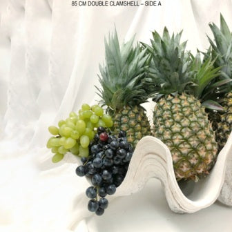 Real Giant Clamshell 85 CM Half