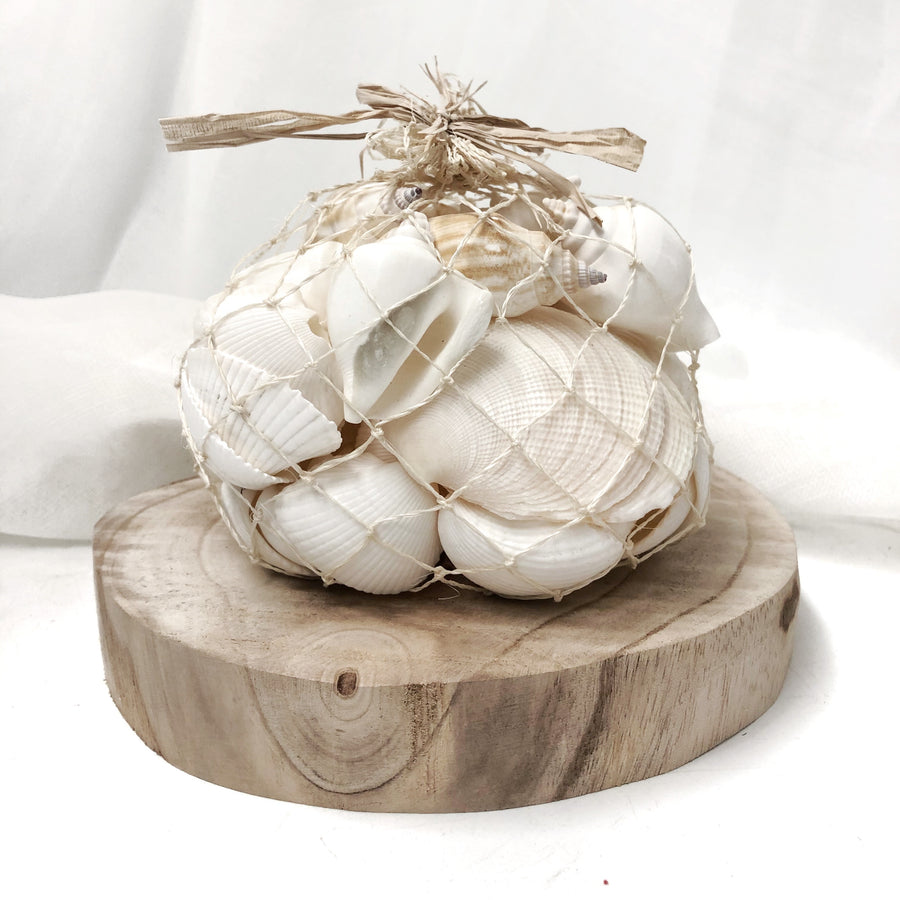 Mixed Bag Premium White Shells