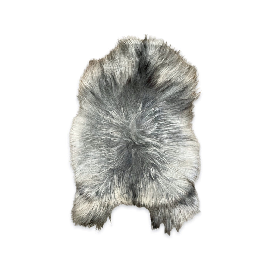 Icelandic Sheepskin - Natural Grey