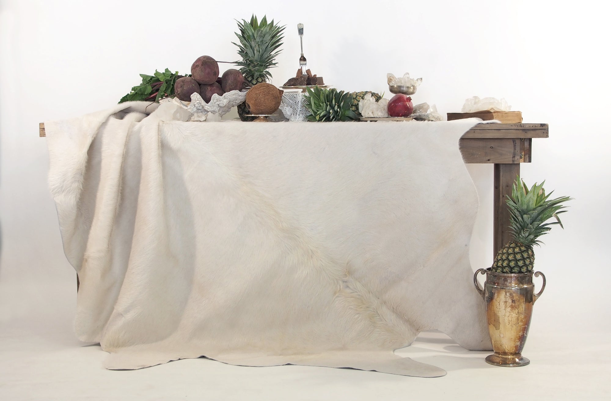 Urn Shaped Twin Handled wine coolers 32 CM H ***HIRE ONLY***