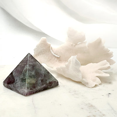 Pyramid Crystal Stones