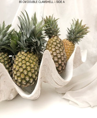 Real Giant Clamshell 85 CM Half