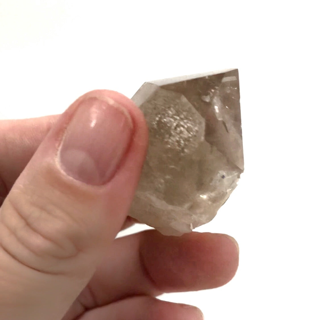 Smokey Quartz Mini Crystal Cluster C