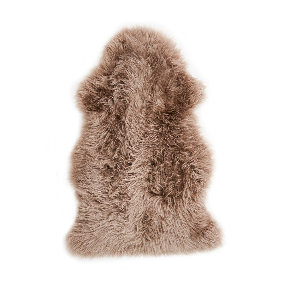 Genuine Australian Merino Sheepskin Rug - Fox Grey